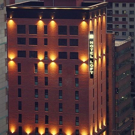 Boutique Hotel Loft Seoul Luaran gambar