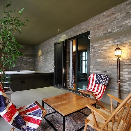 Boutique Hotel Loft Seoul Luaran gambar