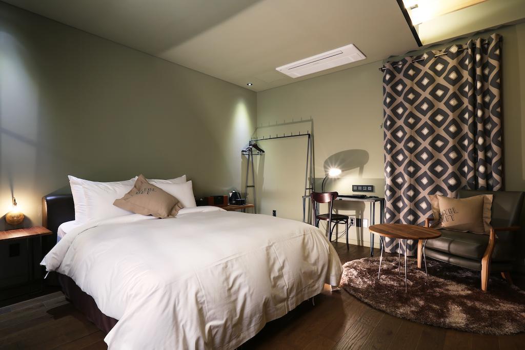 Boutique Hotel Loft Seoul Luaran gambar