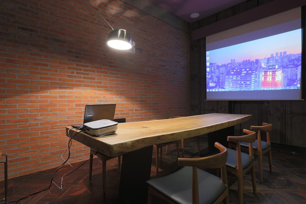 Boutique Hotel Loft Seoul Luaran gambar