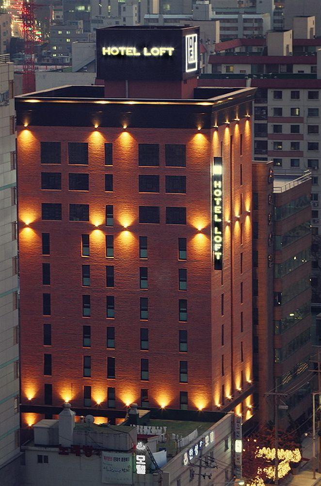 Boutique Hotel Loft Seoul Luaran gambar