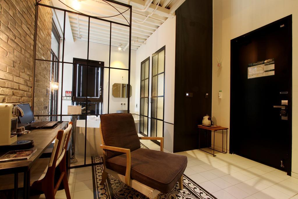 Boutique Hotel Loft Seoul Luaran gambar