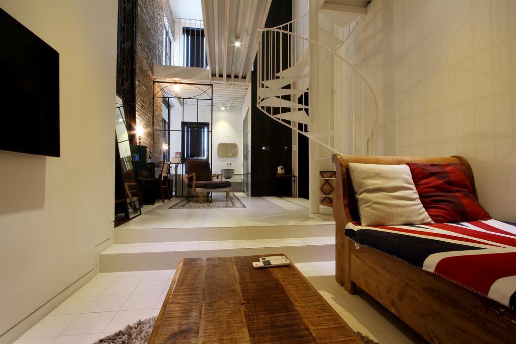 Boutique Hotel Loft Seoul Luaran gambar