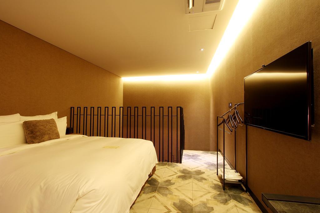 Boutique Hotel Loft Seoul Luaran gambar