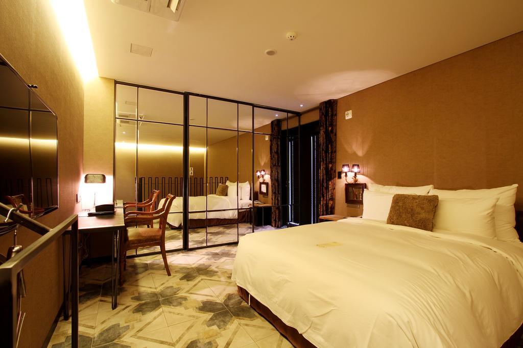 Boutique Hotel Loft Seoul Luaran gambar
