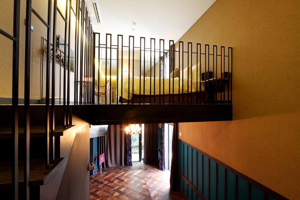 Boutique Hotel Loft Seoul Luaran gambar