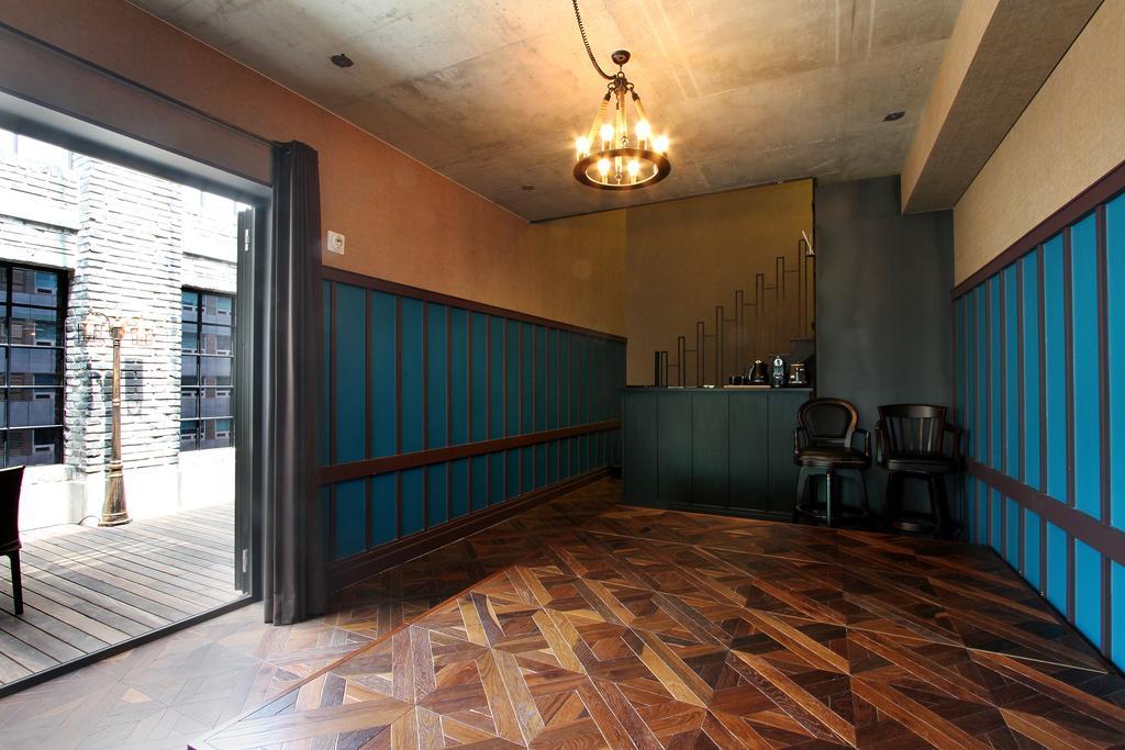 Boutique Hotel Loft Seoul Luaran gambar