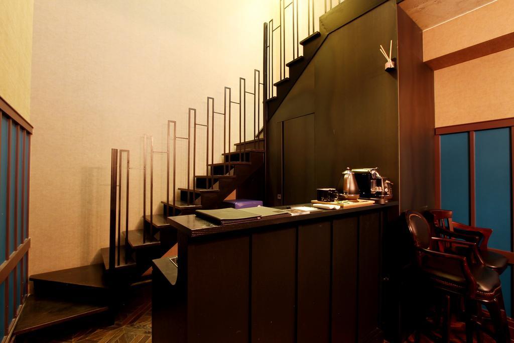 Boutique Hotel Loft Seoul Luaran gambar