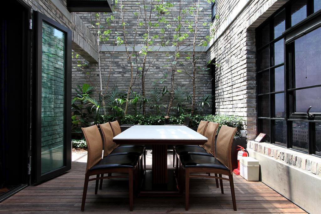 Boutique Hotel Loft Seoul Luaran gambar