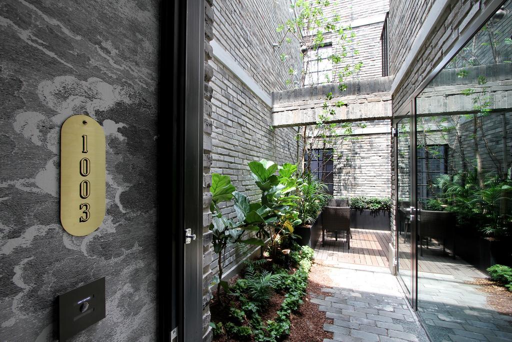 Boutique Hotel Loft Seoul Luaran gambar