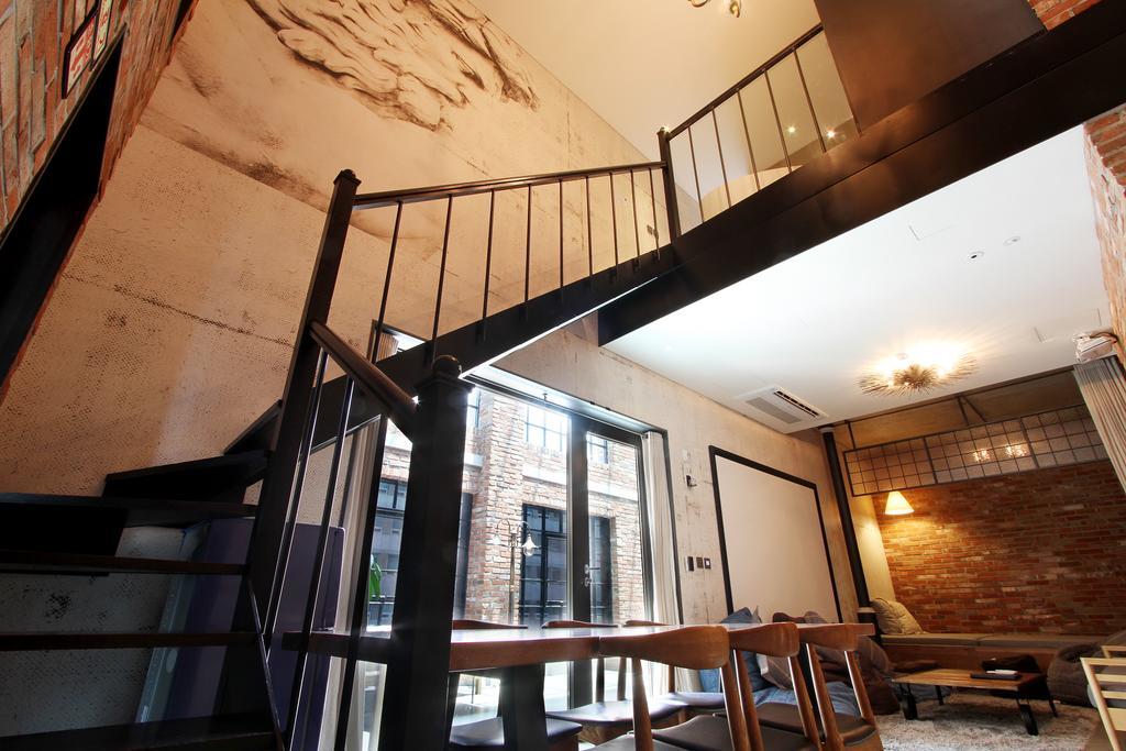 Boutique Hotel Loft Seoul Luaran gambar