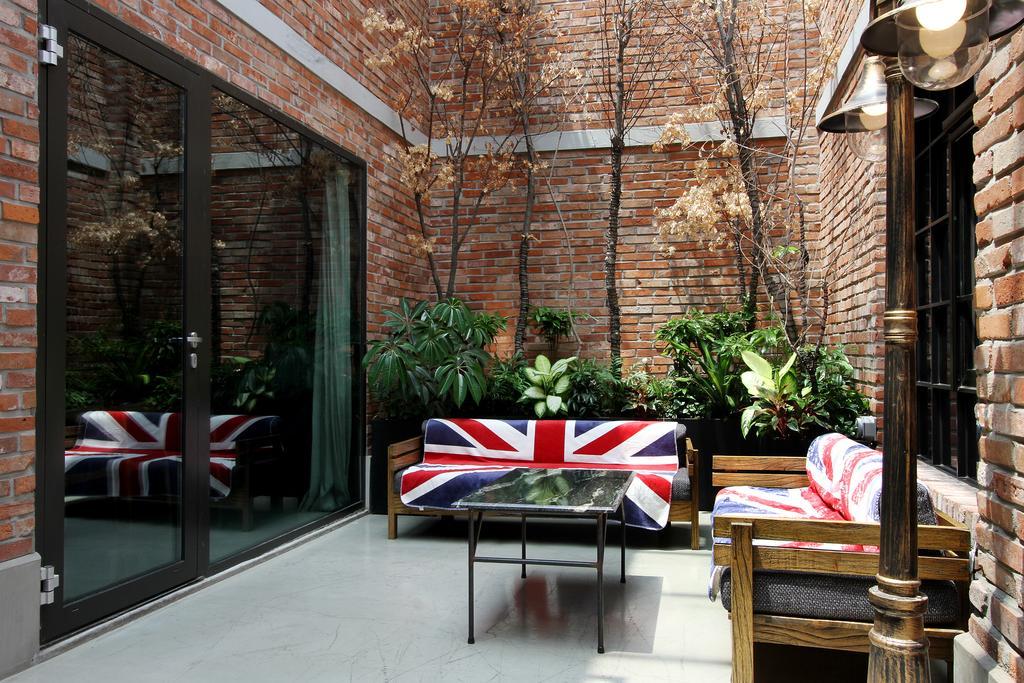 Boutique Hotel Loft Seoul Luaran gambar