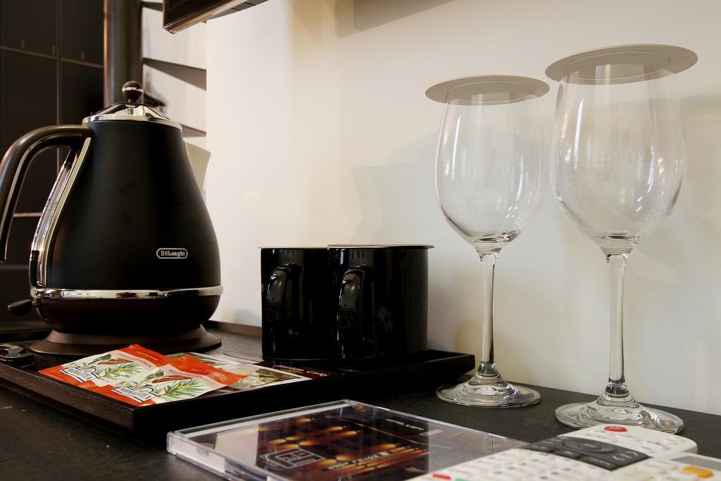 Boutique Hotel Loft Seoul Luaran gambar