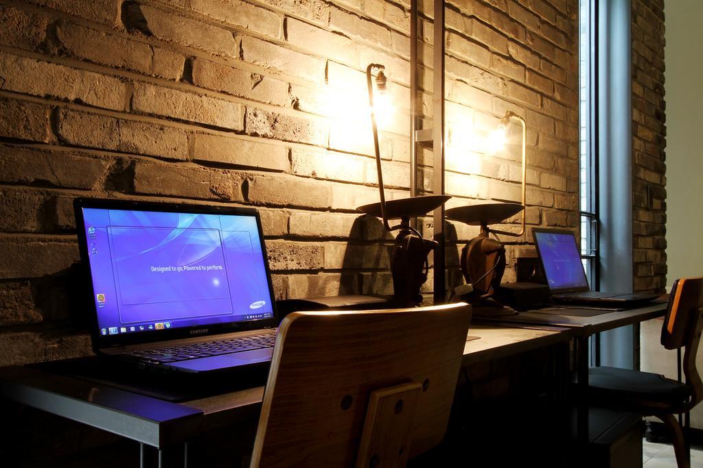 Boutique Hotel Loft Seoul Luaran gambar