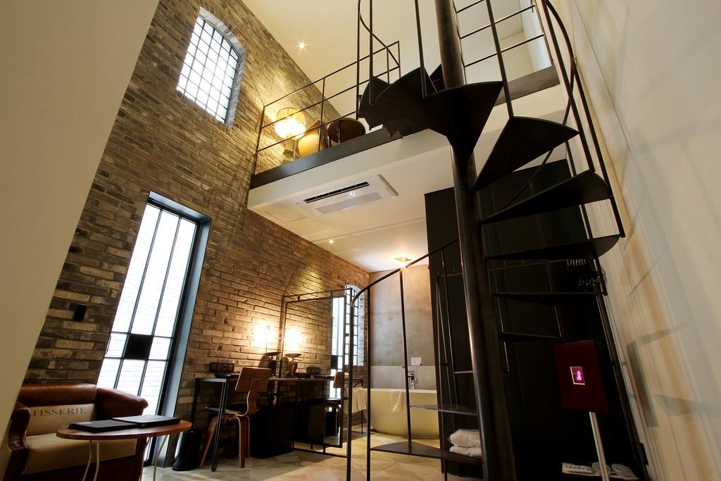 Boutique Hotel Loft Seoul Luaran gambar