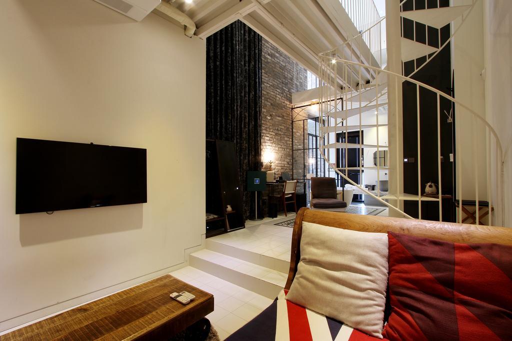 Boutique Hotel Loft Seoul Luaran gambar