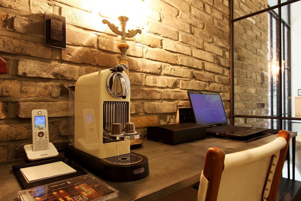 Boutique Hotel Loft Seoul Luaran gambar