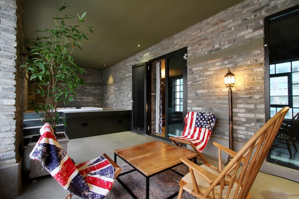 Boutique Hotel Loft Seoul Luaran gambar