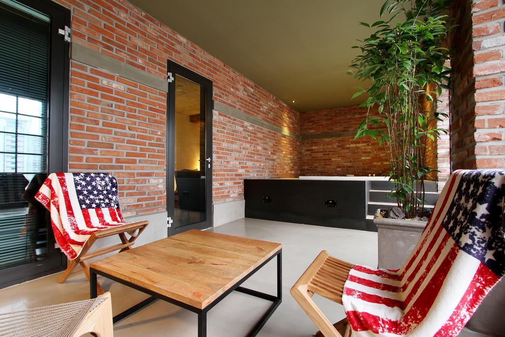 Boutique Hotel Loft Seoul Luaran gambar