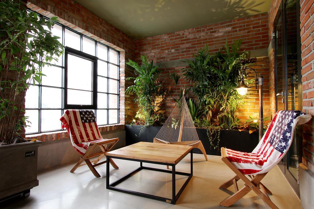 Boutique Hotel Loft Seoul Luaran gambar