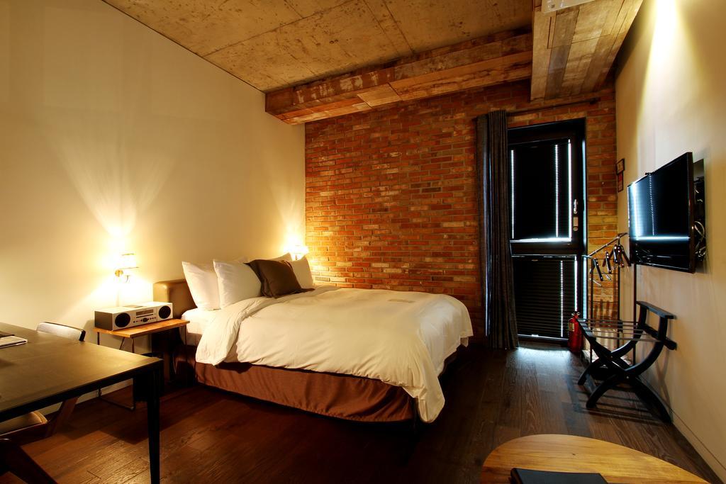Boutique Hotel Loft Seoul Luaran gambar