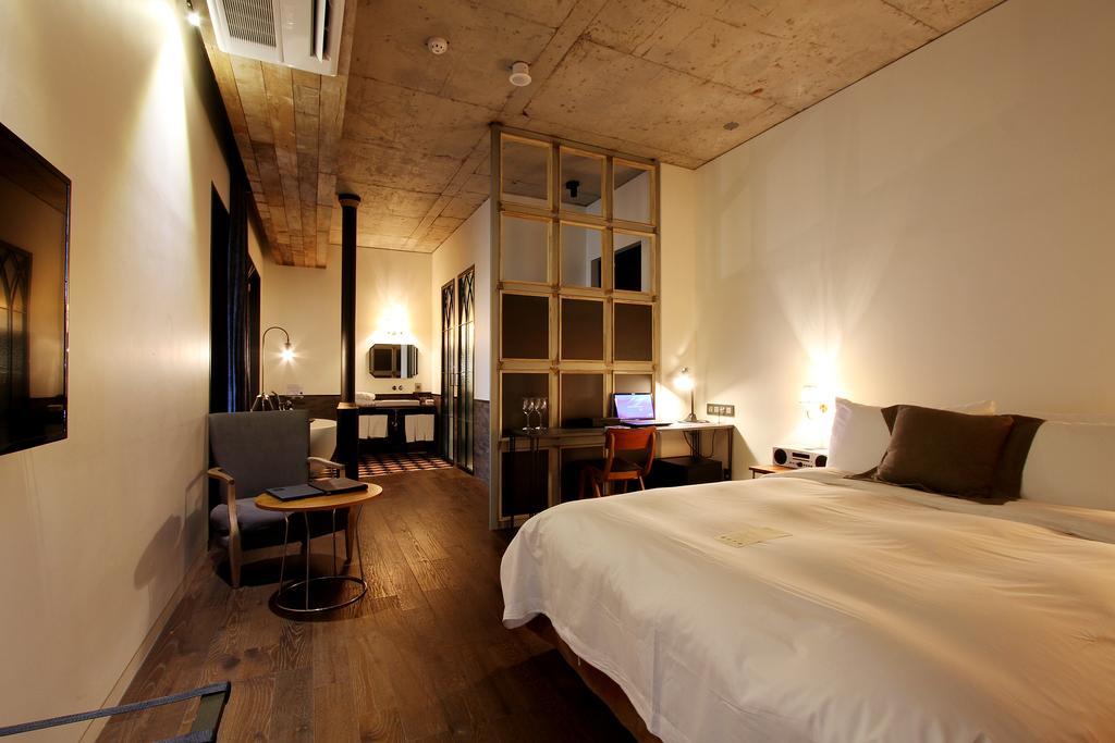 Boutique Hotel Loft Seoul Luaran gambar