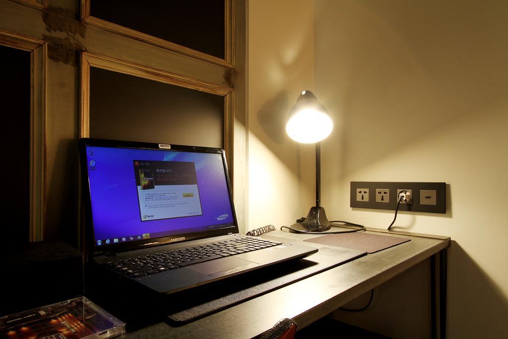 Boutique Hotel Loft Seoul Luaran gambar