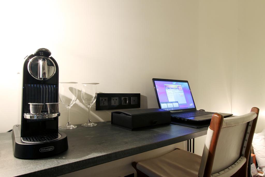 Boutique Hotel Loft Seoul Luaran gambar