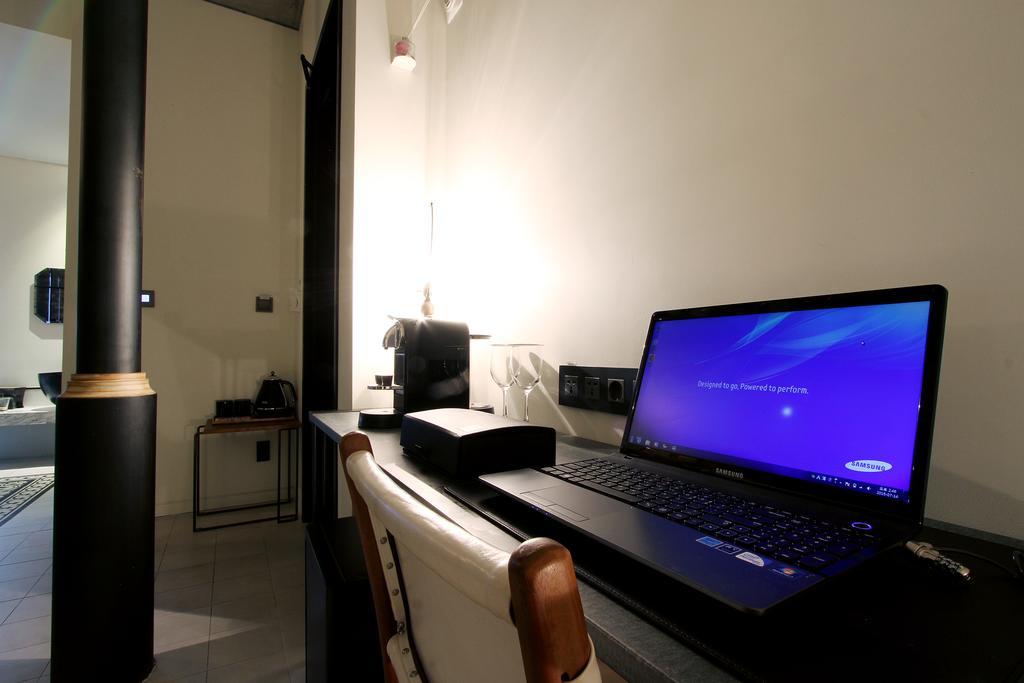 Boutique Hotel Loft Seoul Luaran gambar