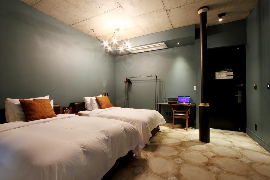 Boutique Hotel Loft Seoul Luaran gambar