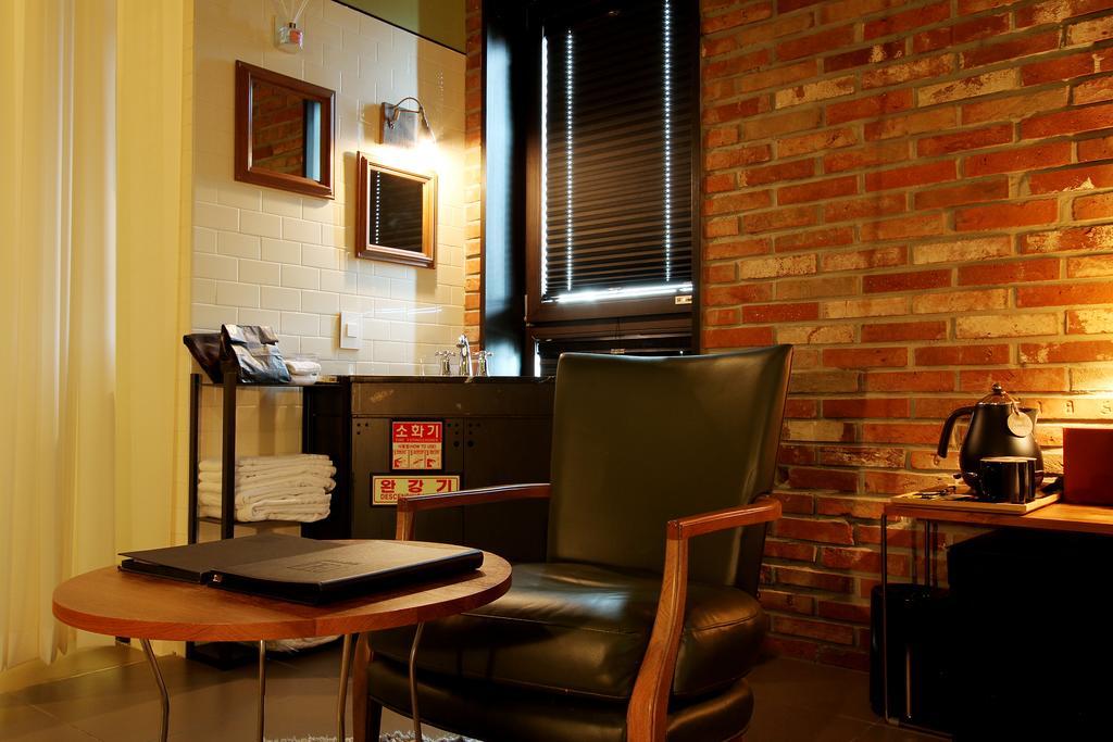 Boutique Hotel Loft Seoul Luaran gambar