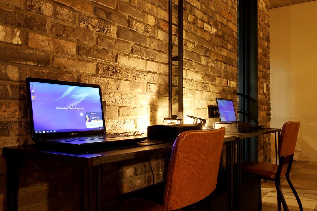 Boutique Hotel Loft Seoul Luaran gambar