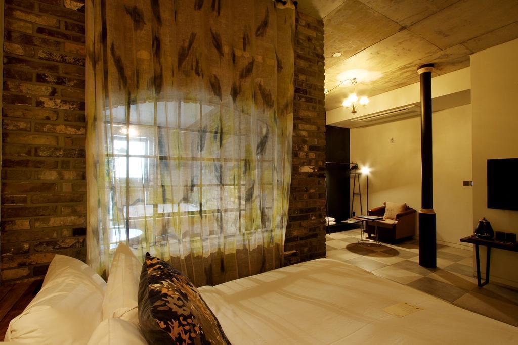 Boutique Hotel Loft Seoul Luaran gambar