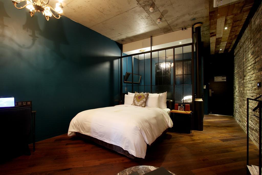 Boutique Hotel Loft Seoul Luaran gambar