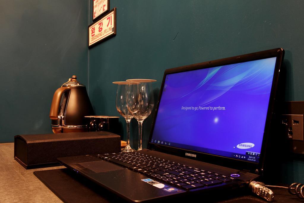 Boutique Hotel Loft Seoul Luaran gambar