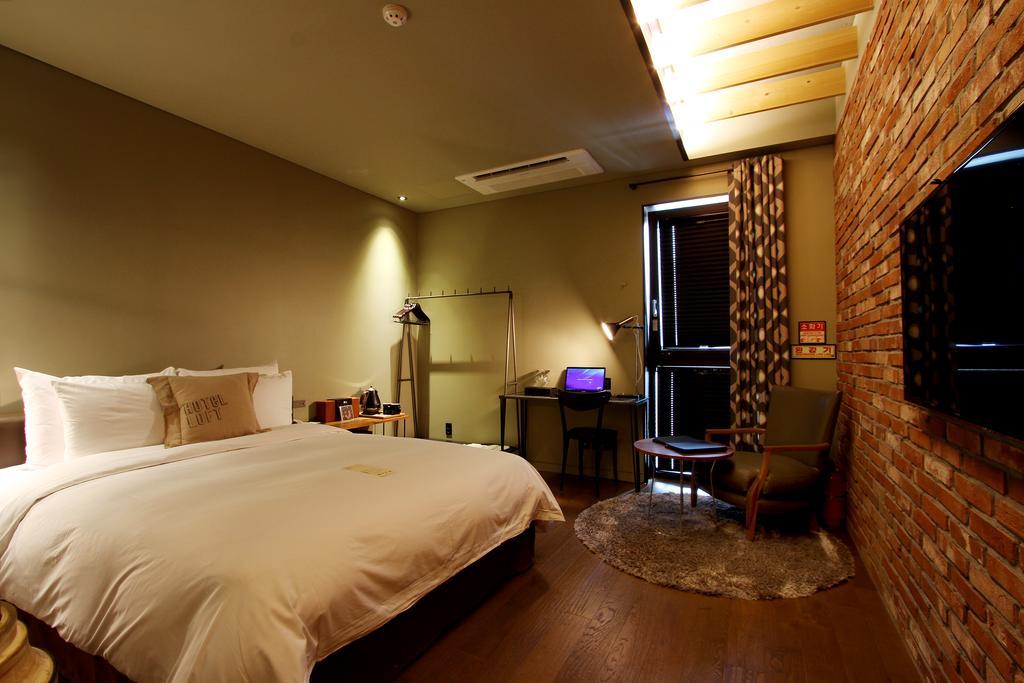 Boutique Hotel Loft Seoul Luaran gambar
